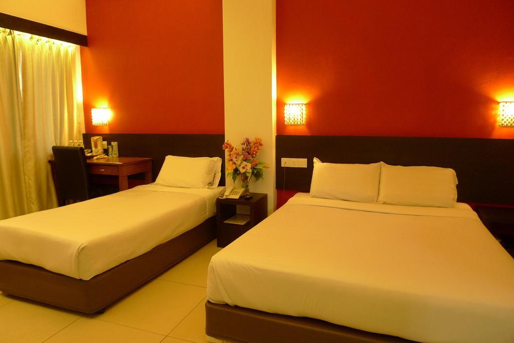 Hotel Meldrum 2*
