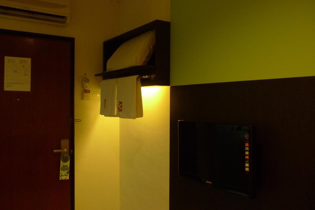 Meldrum Hotel Johor Bahru