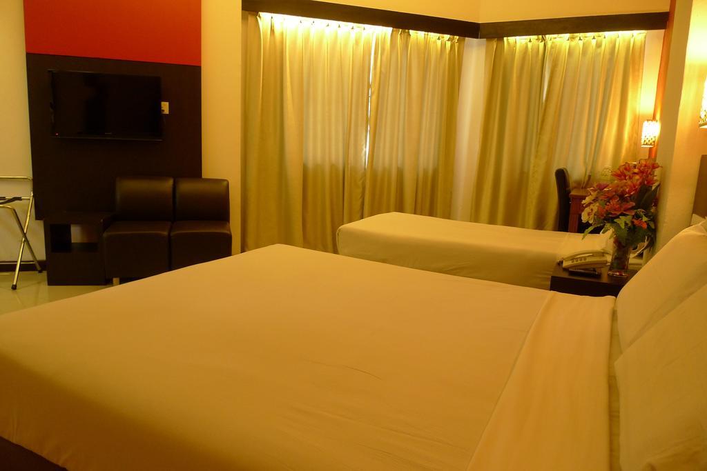 Meldrum Hotel Johor Bahru