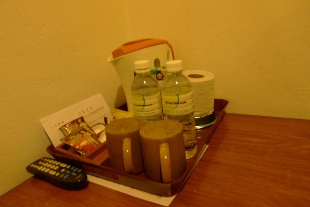 Hotel Meldrum Johor Bahru