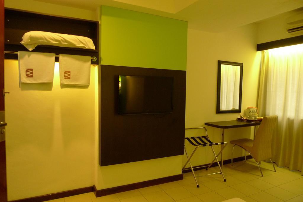 Meldrum Hotel Johor Bahru
