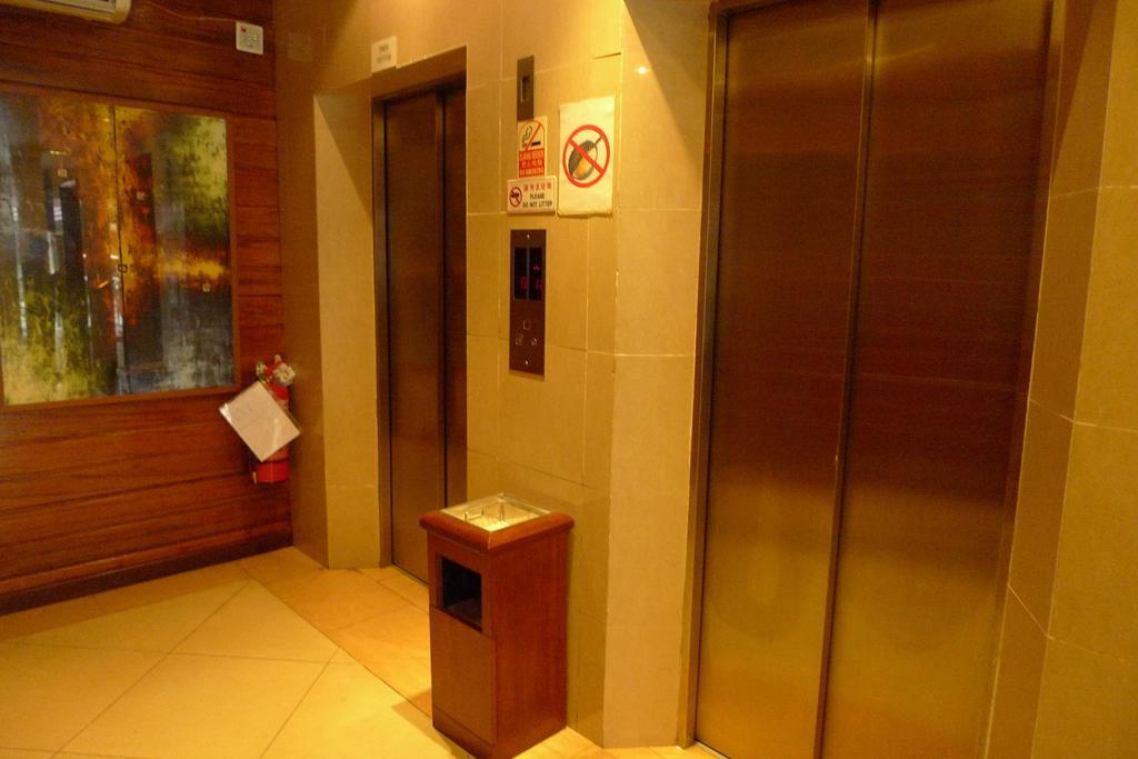 Meldrum Hotel Johor Bahru