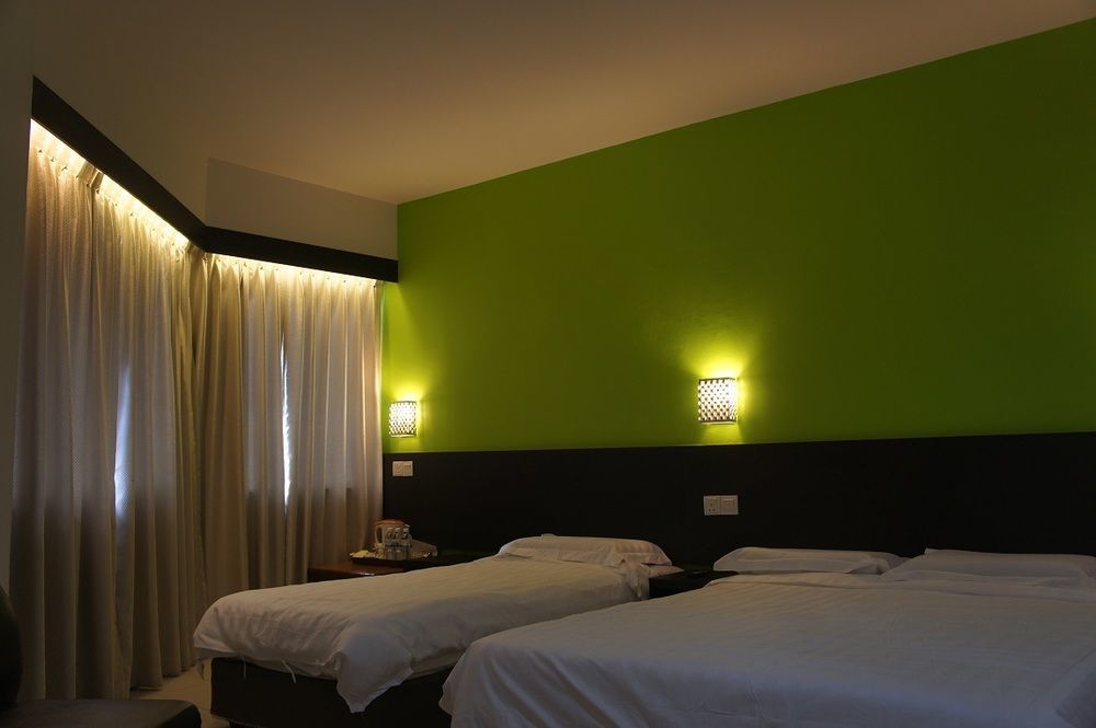 Hotel Meldrum 2*