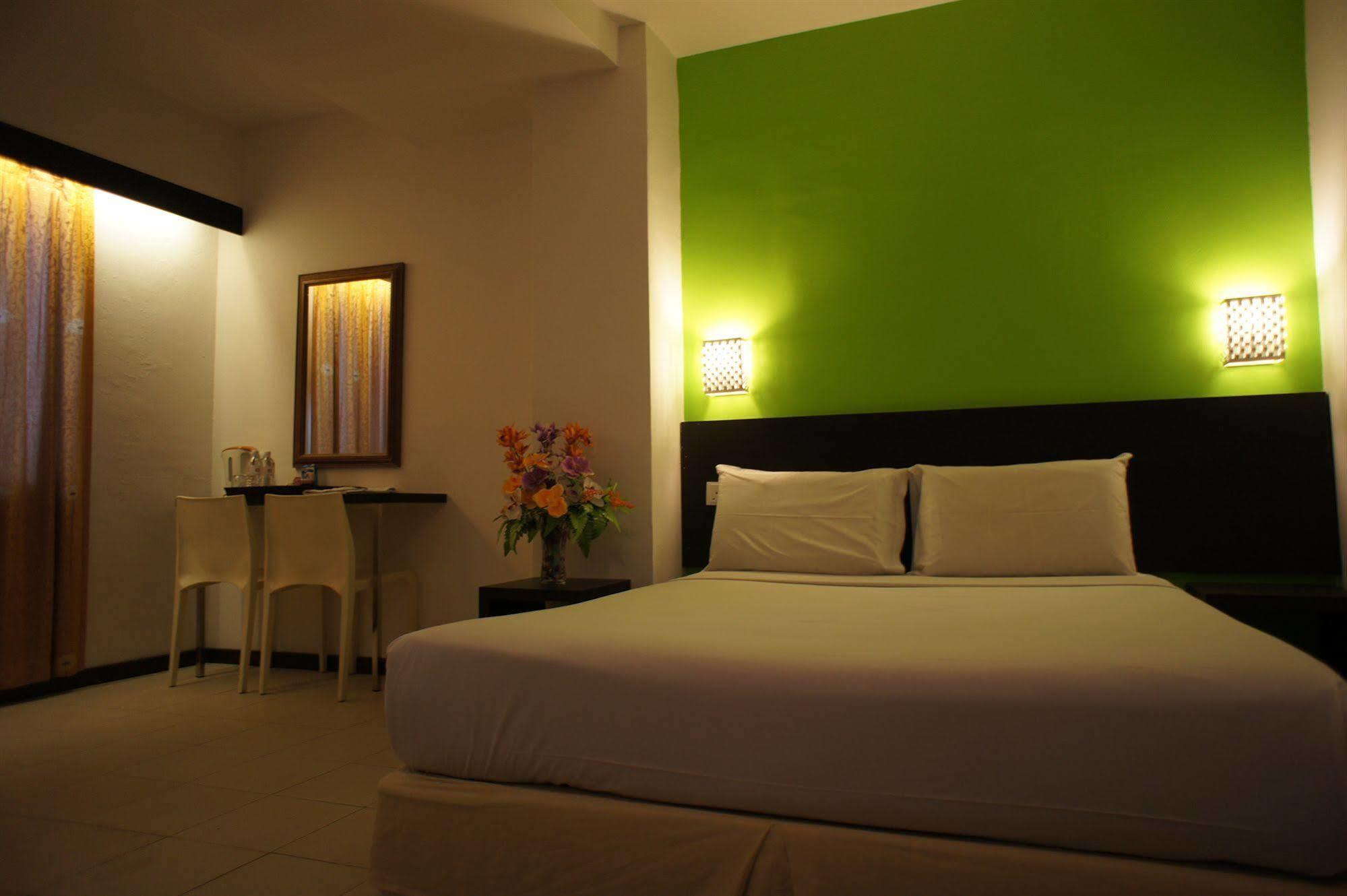 Meldrum Hotel Johor Bahru