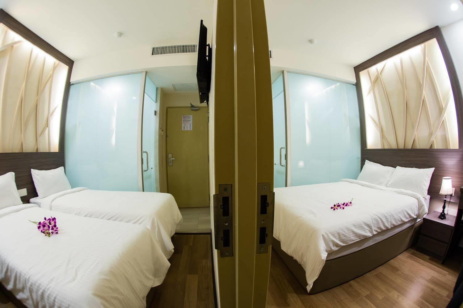 Hotel Meldrum Johor Bahru